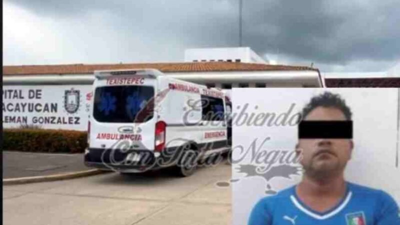 LO BALEAN; ESTÁ GRAVE