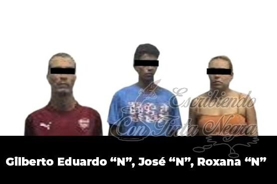 LES ASEGURAN DROGA Y HASTA PONCHA LLANTAS