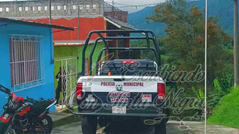 ENCUENTRAN A JOVENCITA SIN VIDA; SE SUICIDÓ