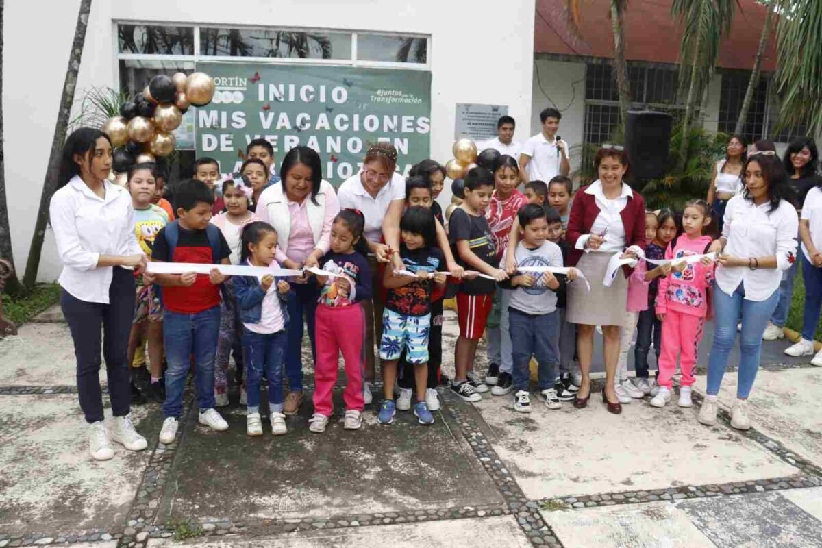 COMIENZAN CURSOS DE VERANO EN FORTÍN