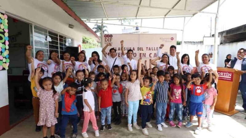 CLAUSURA PRESIDENTA DEL DIF CURSO DE VERANO EN CAIC