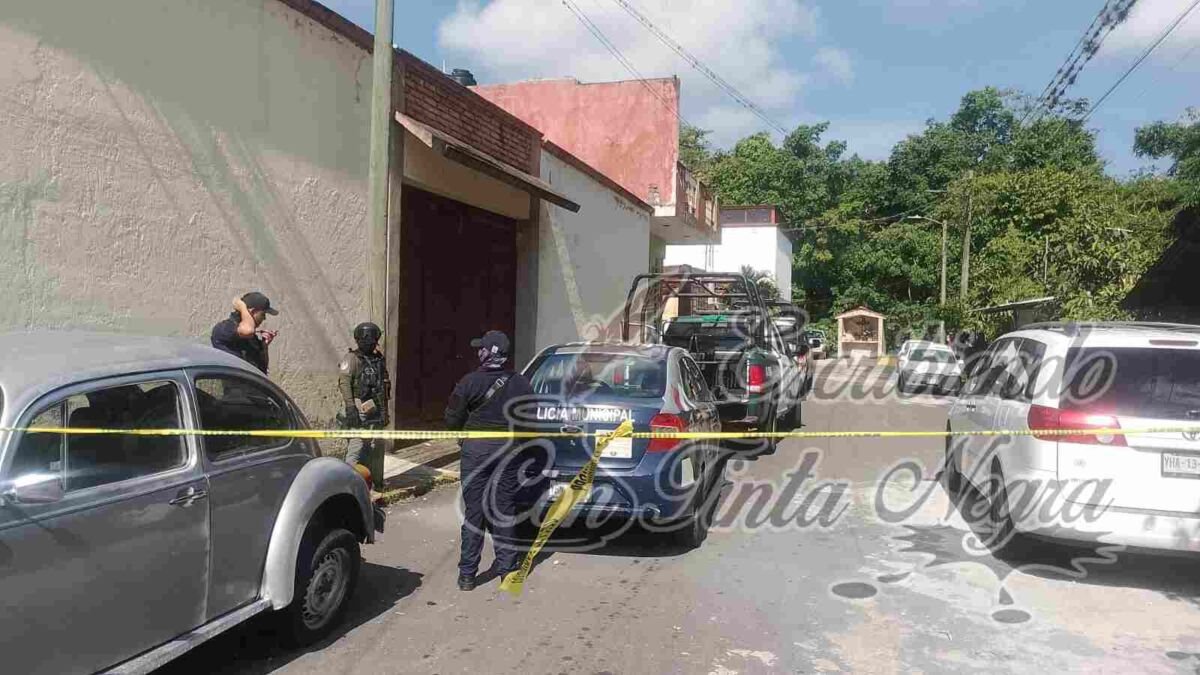 ASESINAN A TRES EN FORTÍN