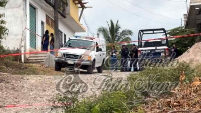 SE SUICIDA CARNICERO