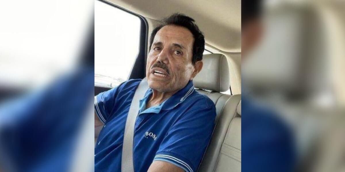 ‘EL MAYO’ ZAMBADA SE DECLARA NO CULPABLE DE NARCOTRÁFICO Y LAVADO DE DINERO