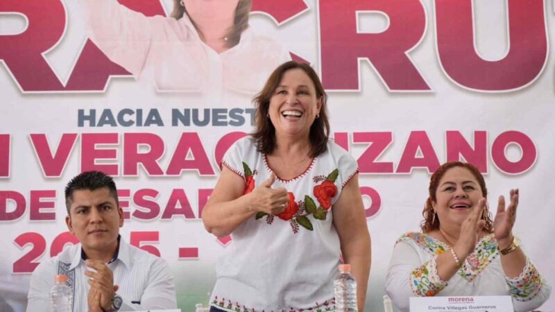 LIBRAMIENTO CÓRDOBA- ORIZABA SERÁ UN HECHO: ROCÍO NAHLE