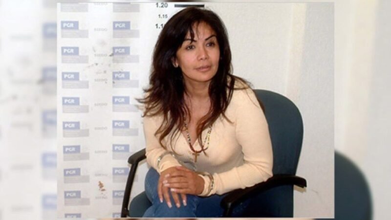 MÉXICO DEPORTA A AMANDA RACHELLE MILLER, LA ‘REINA DEL SUR’ A ESTADOS UNIDOS