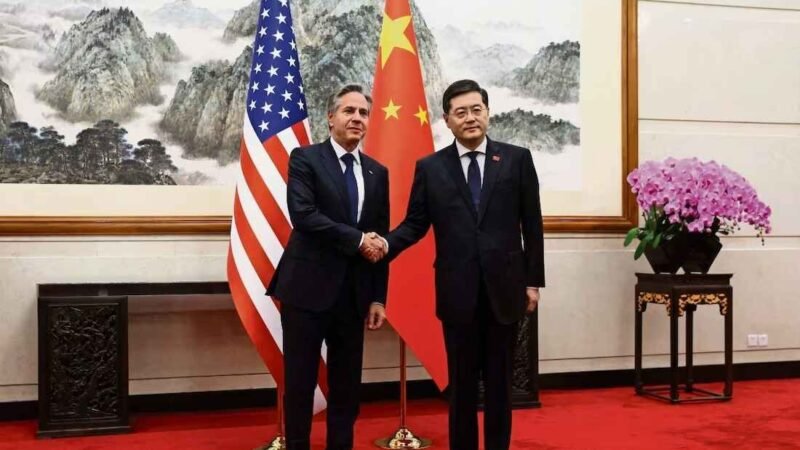 CHINA RECRIMINA A EU POR EL USO ABUSIVO DE SANCIONES UNILATERALES POR GUERRA DE UCRANIA