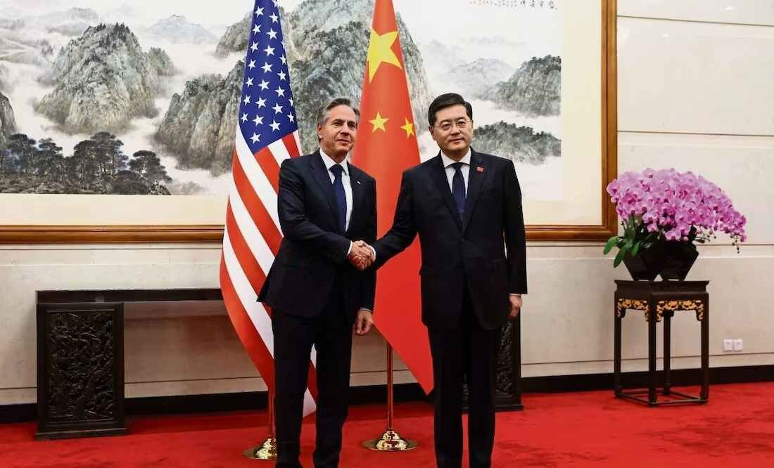 CHINA RECRIMINA A EU POR EL USO ABUSIVO DE SANCIONES UNILATERALES POR GUERRA DE UCRANIA