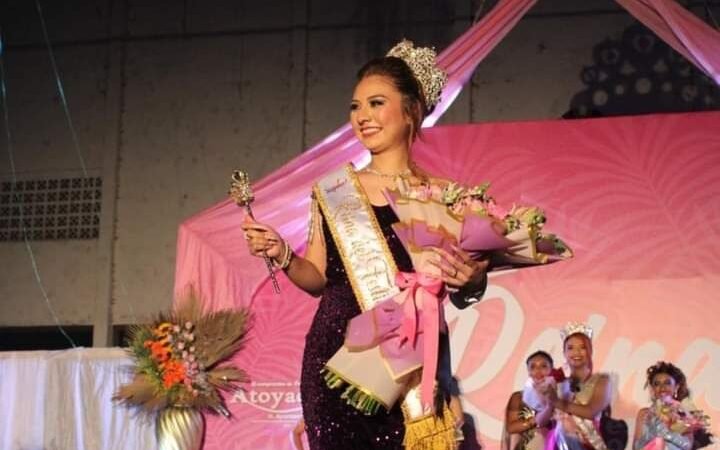 CORONAN A TIARE PRIMERA