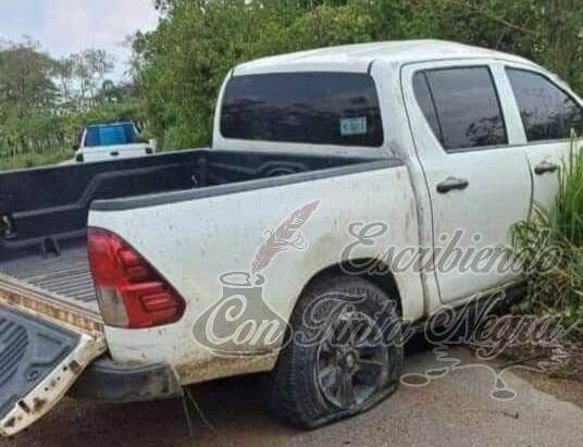 PIERDE LA VIDA EN VOLCADURA