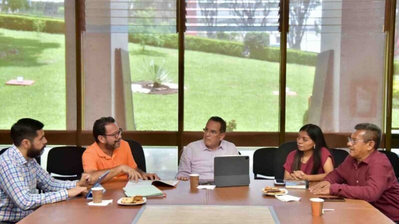 ATIENDEN A CITRICULTORES DE ÁLAMO