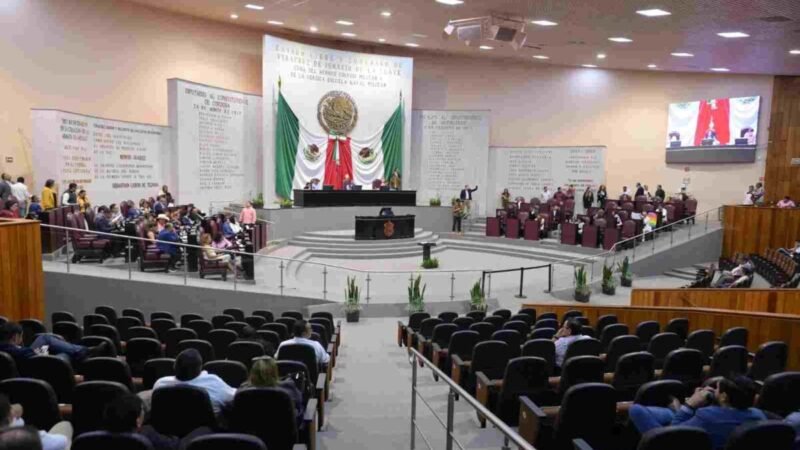 DETERMINA CONGRESO NO RATIFICAR A MAGISTRADA PARA UN PERIODO MÁS