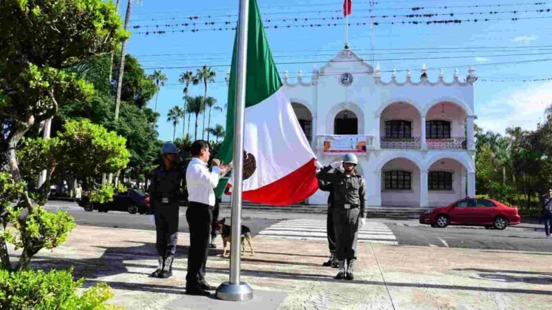 CONMEMORAN 165 ANIVERSARIO DEL REGISTRO CIVIL EN MÉXICO
