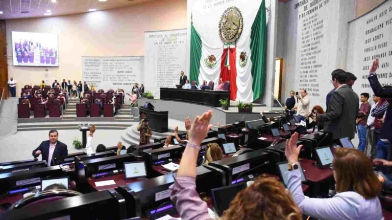 DOTARÍA CONGRESO A LA FISCALÍA ANTICORRUPCIÓN DE MAYOR AUTONOMÍA