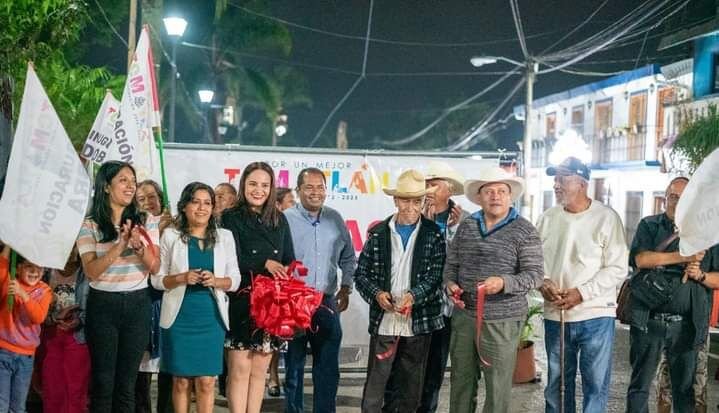 TOMATLÁN ESTRENA ALUMBRADO