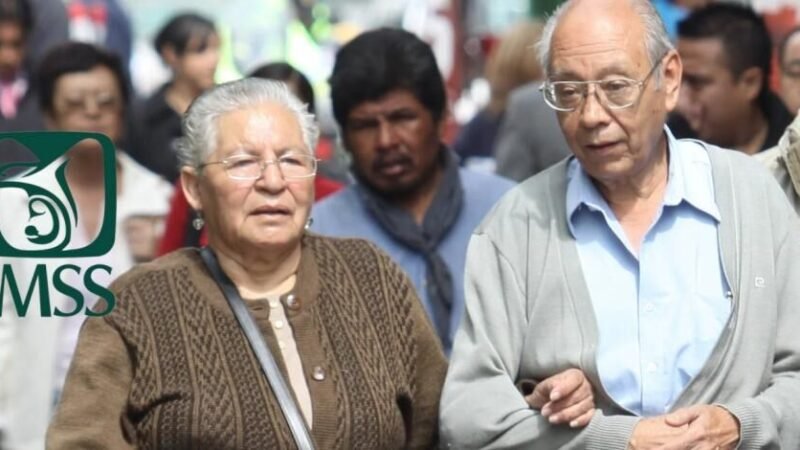 PAGO A PENSIONADOS DEL IMSS SE DEPOSITARÁ EL JUEVES 1 DE AGOSTO