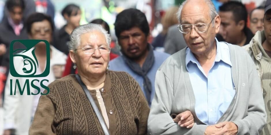 PAGO A PENSIONADOS DEL IMSS SE DEPOSITARÁ EL JUEVES 1 DE AGOSTO