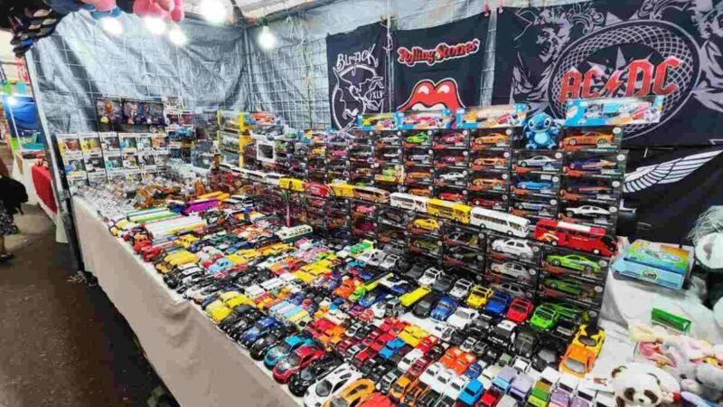 INICIA FERIA COMERCIAL POR EL 94 ANIVERSARIO DE LA FUNDACIÓN DE FORTÍN