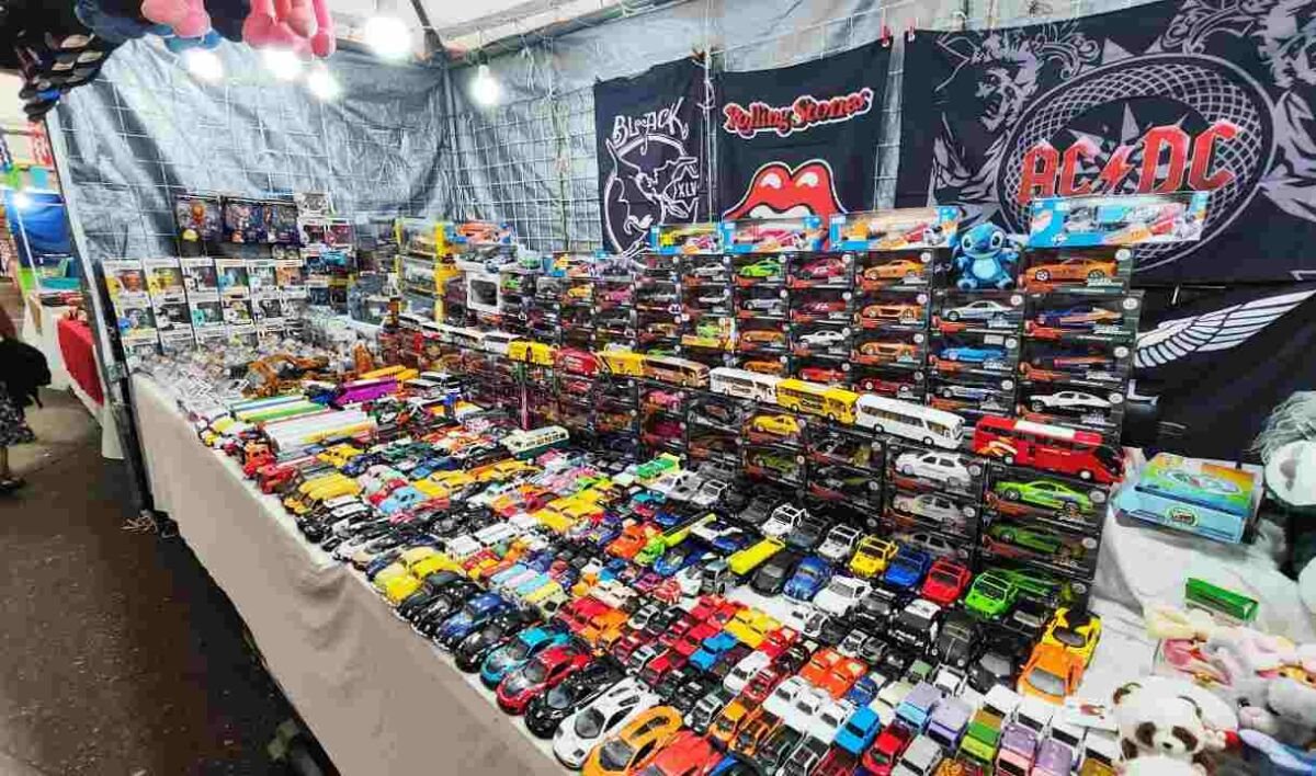 INICIA FERIA COMERCIAL POR EL 94 ANIVERSARIO DE LA FUNDACIÓN DE FORTÍN
