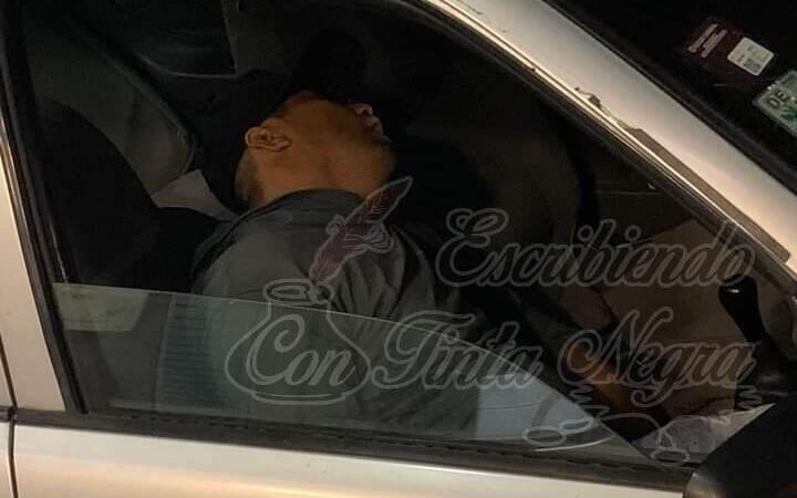 MUERE TRAS SER ATACADO A BALAZOS; ERA DE TETELCINGO