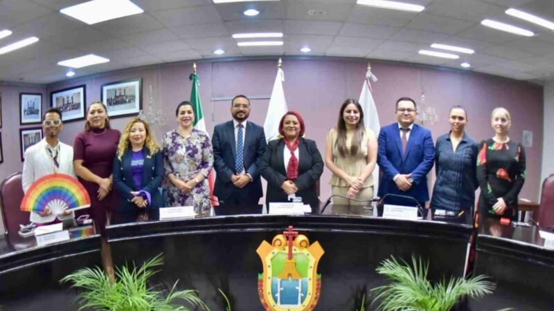 INSTALAN LA DIPUTACIÓN PERMANENTE QUE FUNCIONARÁ EN EL ÚLTIMO RECESO LEGISLATIVO