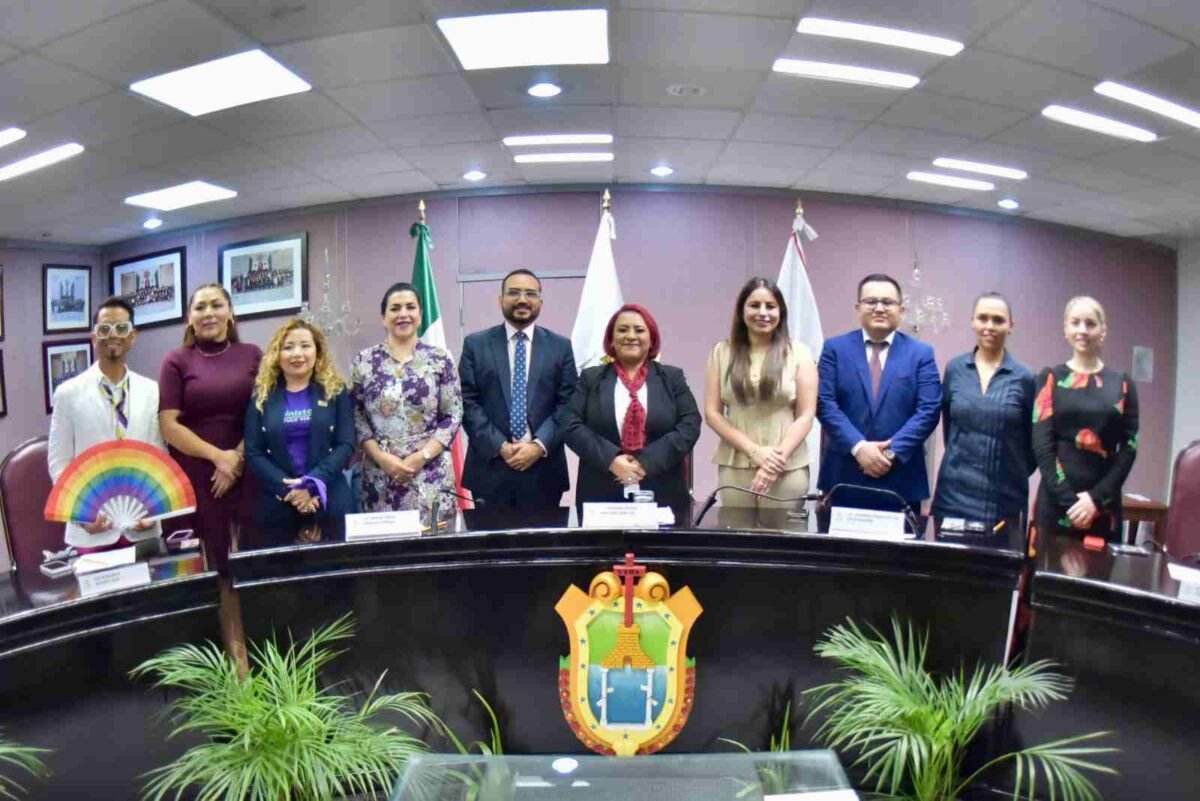 INSTALAN LA DIPUTACIÓN PERMANENTE QUE FUNCIONARÁ EN EL ÚLTIMO RECESO LEGISLATIVO