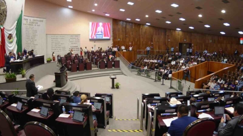 AVAL DEL CONGRESO A ACCIONES BENÉFICAS PARA MUNICIPIOS