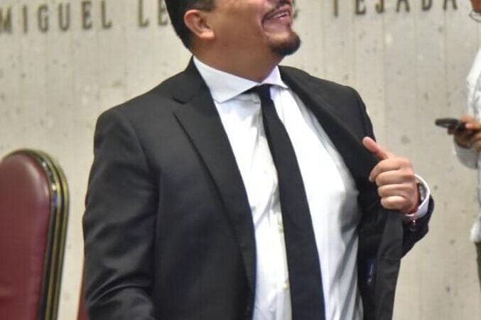 “SI TUVIERAS VERGÜENZA, NO HABLARÍAS DE PERSECUCIÓN POLÍTICA”: CAZARÍN A YUNES