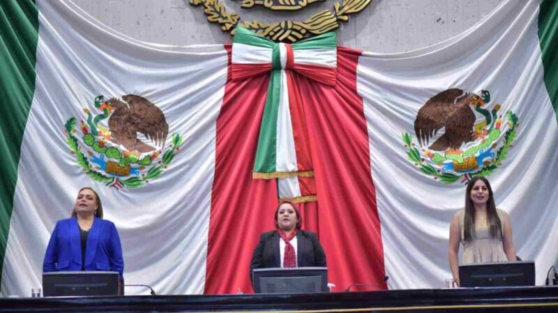 GARANTIZA CONGRESO DERECHOS POLÍTICO-ELECTORALES DE PERSONAS CON DISCAPACIDAD