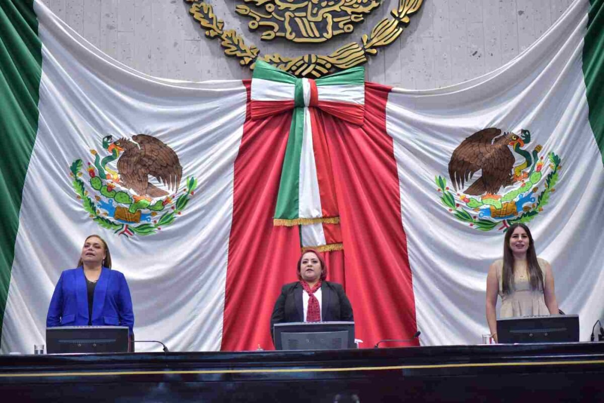 GARANTIZA CONGRESO DERECHOS POLÍTICO-ELECTORALES DE PERSONAS CON DISCAPACIDAD