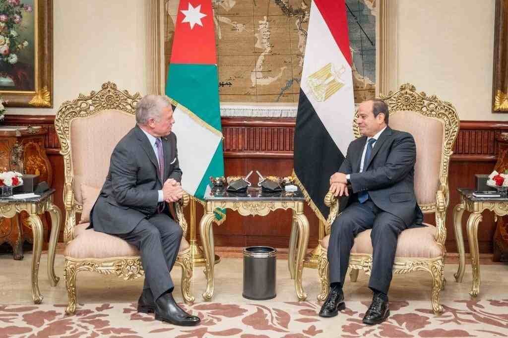 EGIPTO Y JORDANIA CULPAN A ISRAEL DE INCREMENTO DE TENSIÓN EN ORIENTE MEDIO
