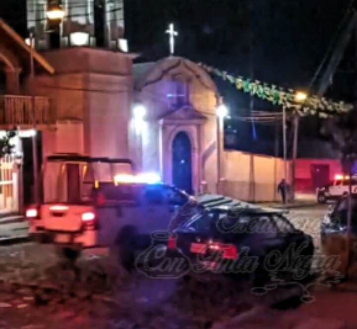 BALEAN A SUJETO EN COSCOMATEPEC