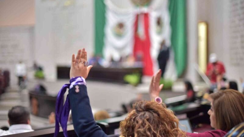 TIPIFICA CONGRESO LOCAL EL DELITO DE VIOLENCIA ÁCIDA