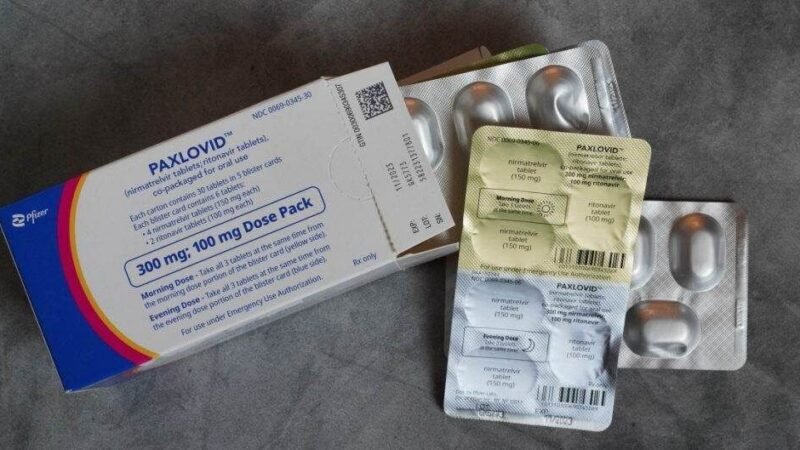 COFEPRIS AUTORIZA COMERCIALIZACIÓN DE PAXLOVID PARA COVID-19