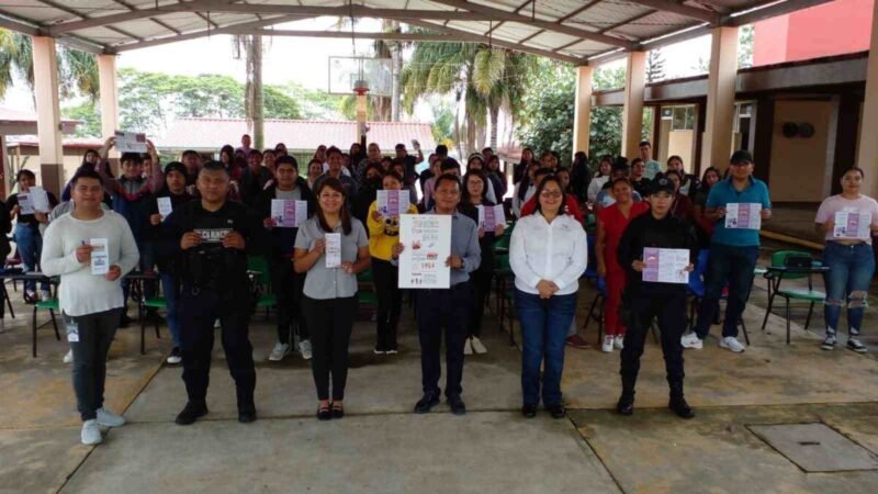 CAPACITAN A EDUCADORES COMUNITARIOS SOBRE BÚSQUEDA DE DESAPARECIDOS