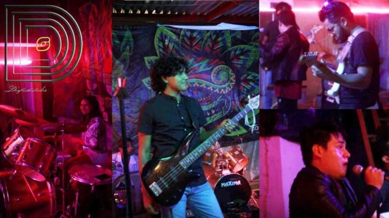 PRENDERÁN LOS DESFACHATADOS FESTIVAL DE LA JUVENTUD