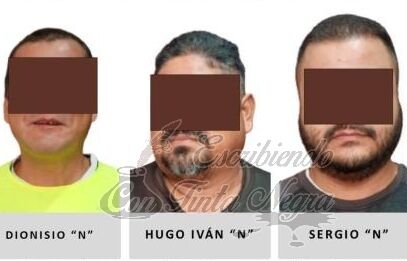 CAPTURAN A ELEMENTO DE LA SSP POR EXTORSIONADOR