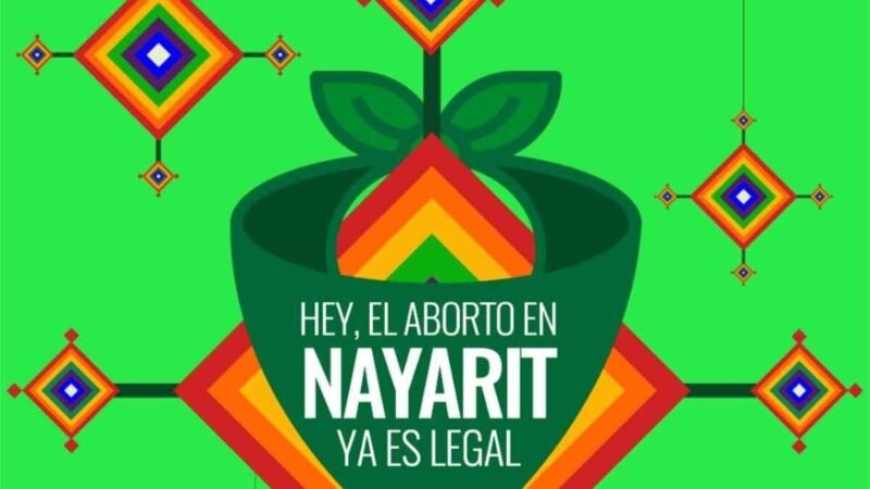 DESPENALIZAN EL ABORTO POR EN NAYARIT