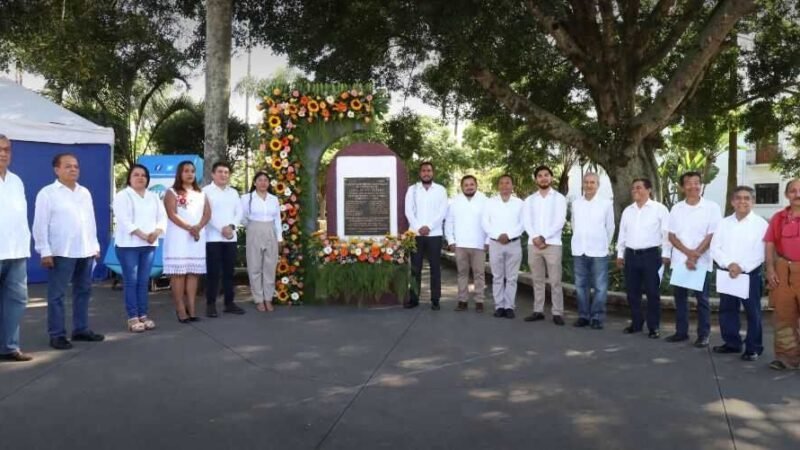 CONMEMORAN 94 ANIVERSARIO DE FUNDACIÓN DE FORTÍN
