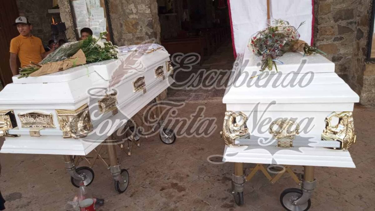 DESPIDEN A JÓVENES QUE PERDIERON LA VIDA EN BUSCA DEL SUEÑO AMERICANO