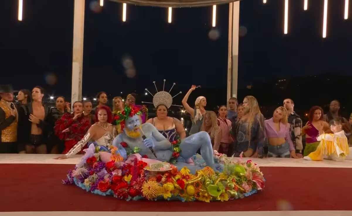 EL VATICANO LAMENTA OFENSA A CRISTIANOS DURANTE LA CEREMONIA DE APERTURA DE PARÍS 2024