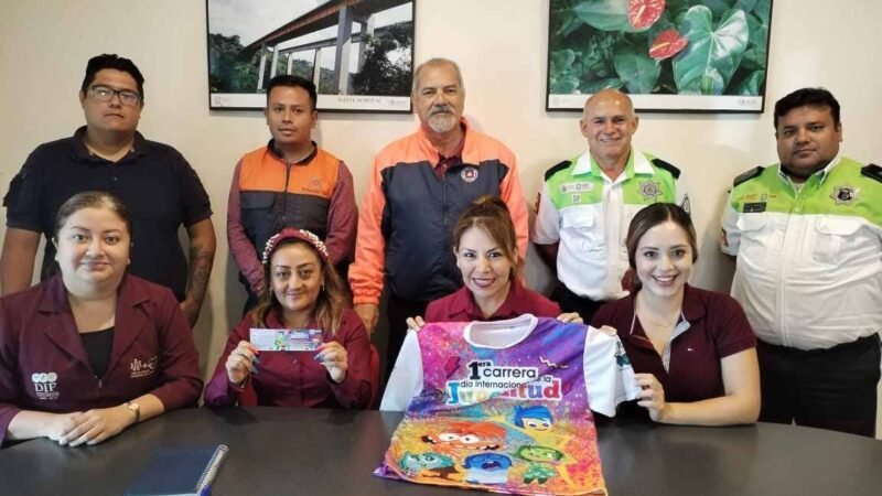LANZAN CONVOCATORIA DE CARRERA “INTENSAMENTE JOVEN” EN FORTÍN