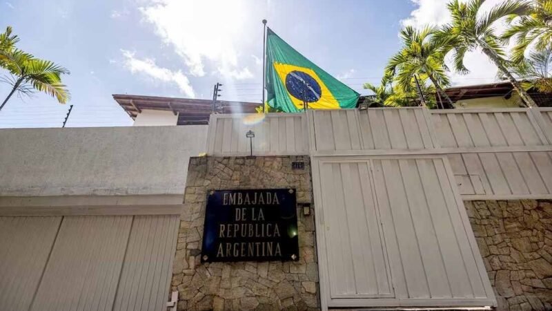 BRASIL CUIDARÁ INTERESES DE PERÚ EN VENEZUELA TRAS EXPULSIÓN DE DIPLOMÁTICOS