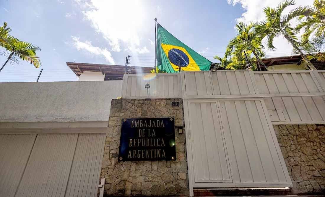 BRASIL CUIDARÁ INTERESES DE PERÚ EN VENEZUELA TRAS EXPULSIÓN DE DIPLOMÁTICOS