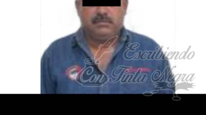 DETIENEN A TAXISTA CON ARMA DE FUEGO