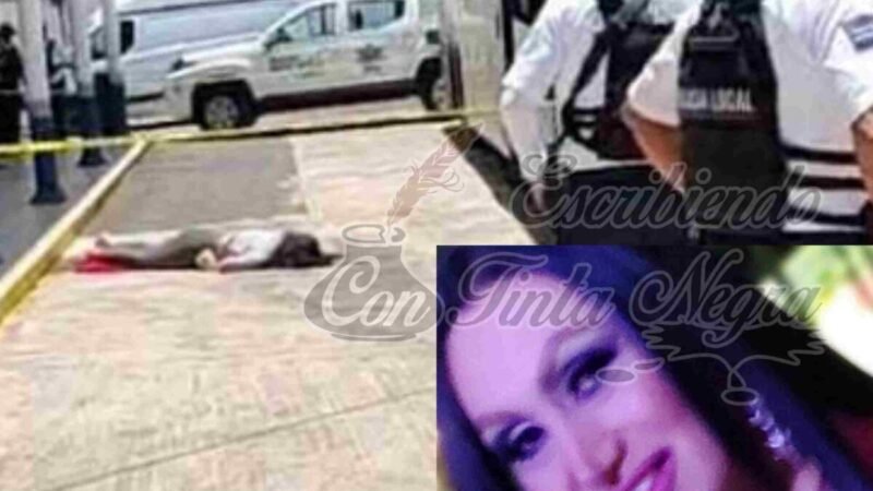 IDENTIFICAN A EJECUTADO EN ORIZABA; ERA DUEÑO DE BAR