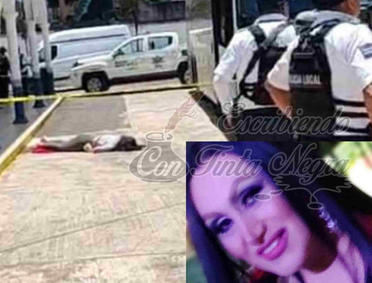 IDENTIFICAN A EJECUTADO EN ORIZABA; ERA DUEÑO DE BAR