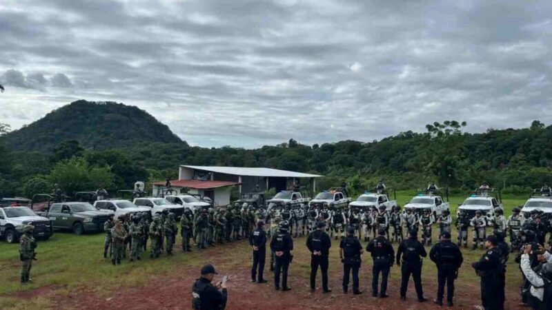 VERACRUZ PRIMER LUGAR EN ENFRENTAMIENTO POLICIACOS