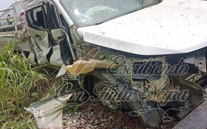 SE LOS LLEVA EL TREN