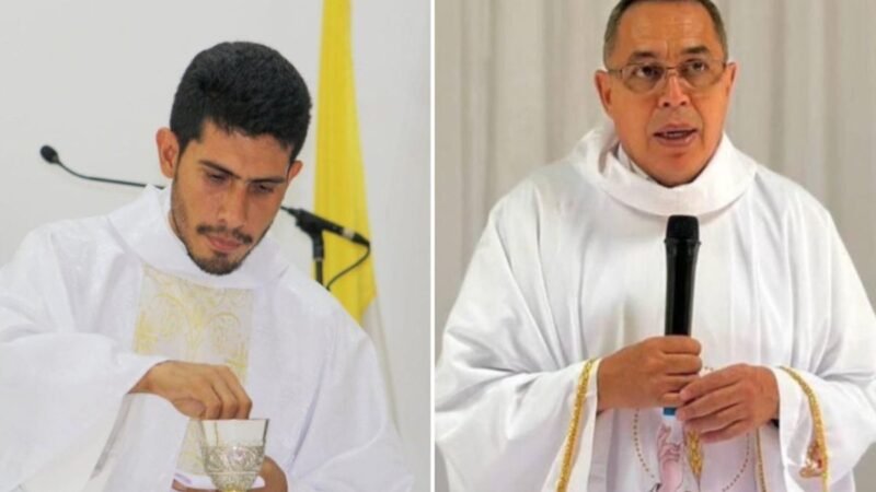 DENUNCIAN LA DETENCIÓN DE OTRO SACERDOTE EN NICARAGUA